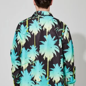 Casual Printed Shirt for Men’s Daily Wear Hover Image